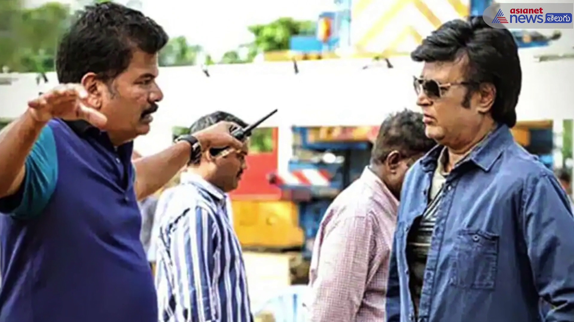 డైరెక్టర్ శంకర్ కూతురు తెలుగు సినిమా కు రంగం సిద్ధం...స్టార్ హీరో సరసన గ్రాండ్ ఎంట్రీ...