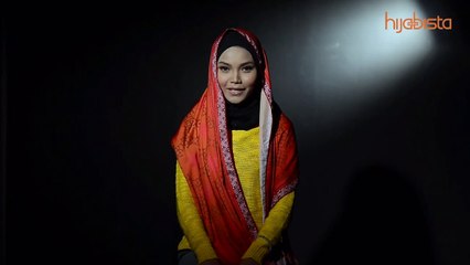 HIJABISTA HIJAB VIBES I #IAMHIJABI