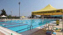 Mersin yerel: Mersin Büyükşehir'in Yüzme Kursunda Sezon Boyunca Hedeflenen Kursiyer Sayısına İlk 1 Ayda Ulaşıldı