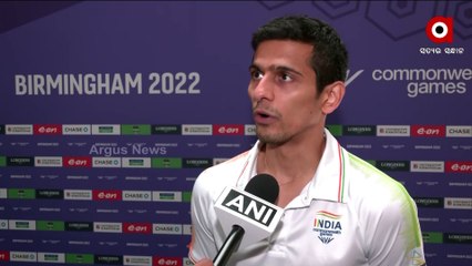 CWG 2022: Indian Squash Player Saurav Ghosal on Winning Bronze