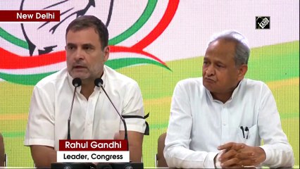 Not scared, get great joy when my political opponents attack me: Rahul Gandhi