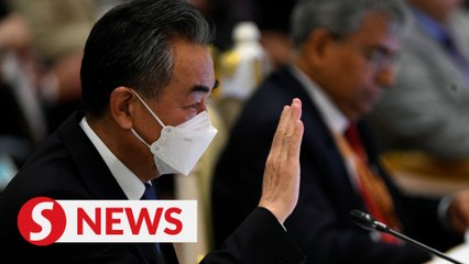 G7 statement on Taiwan sheer ‘piece of waste paper’, says Chinese FM