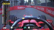 Race Highlights - 2021 Azerbaijan Grand Prix