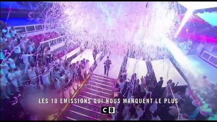 Les 10 émissions qui nous manquent le plus - 5 août