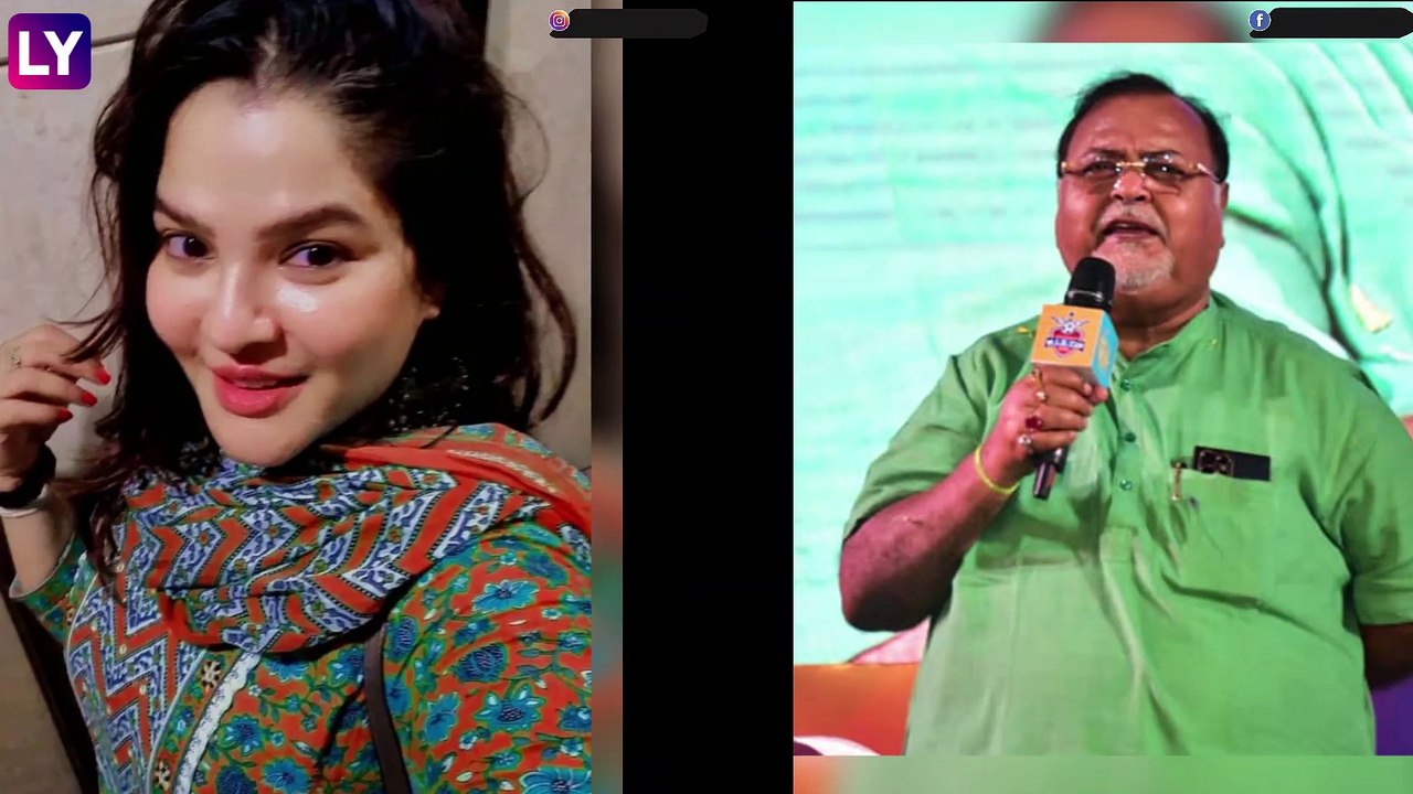 Arpita Mukherjee এর সঙ্গে কোনও ঘনিষ্ঠ সম্পর্ক নেই, দাবি পার্থর