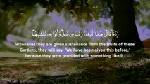 Surah Al Baqarah (Powerful) Verses 1-74
