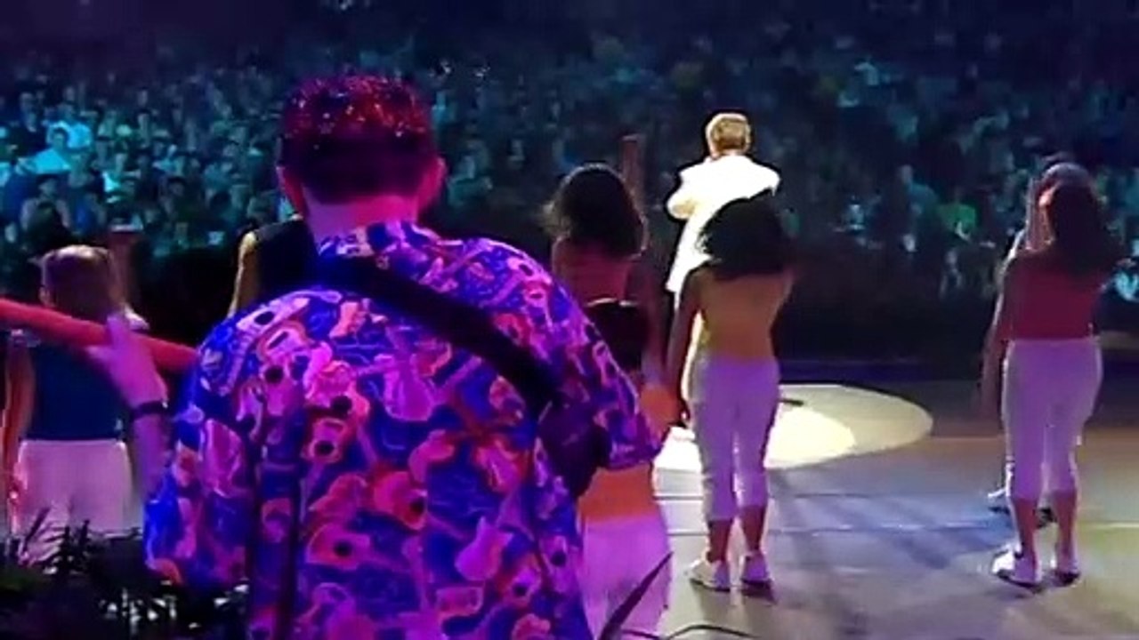 CLIFF RICHARD — The Miracle | Cliff Richard - Live In The Park | The Cliff Richar Collection