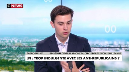 Emeric Guisset : «LFI se trompe en terme de stratégie»