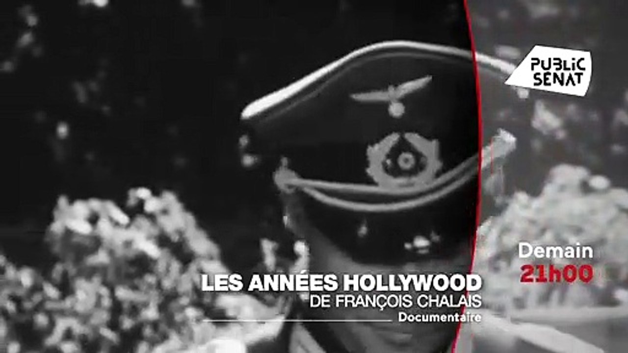 Les années Hollywood de François Chalais - 6 août