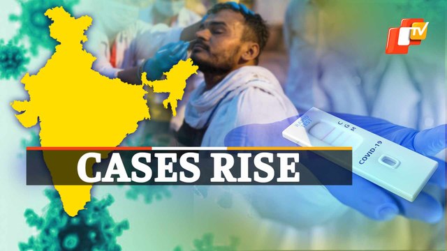Covid Update August 5: India’s Daily Cases Cross 20,000-Mark Again, Odisha Cases Slightly Decline