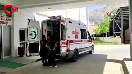 Batman’da tekstil işçilerini taşıyan minibüs devrildi: 16 yaralı