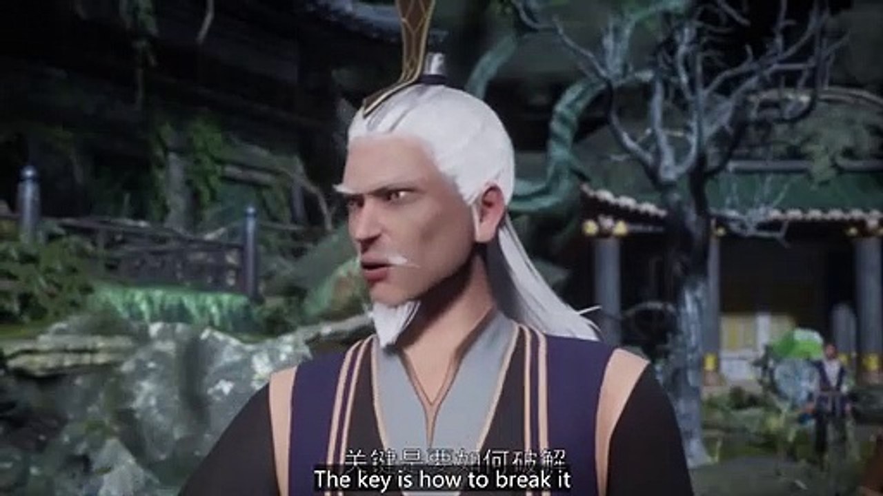 【Preview】Martial Master EP240