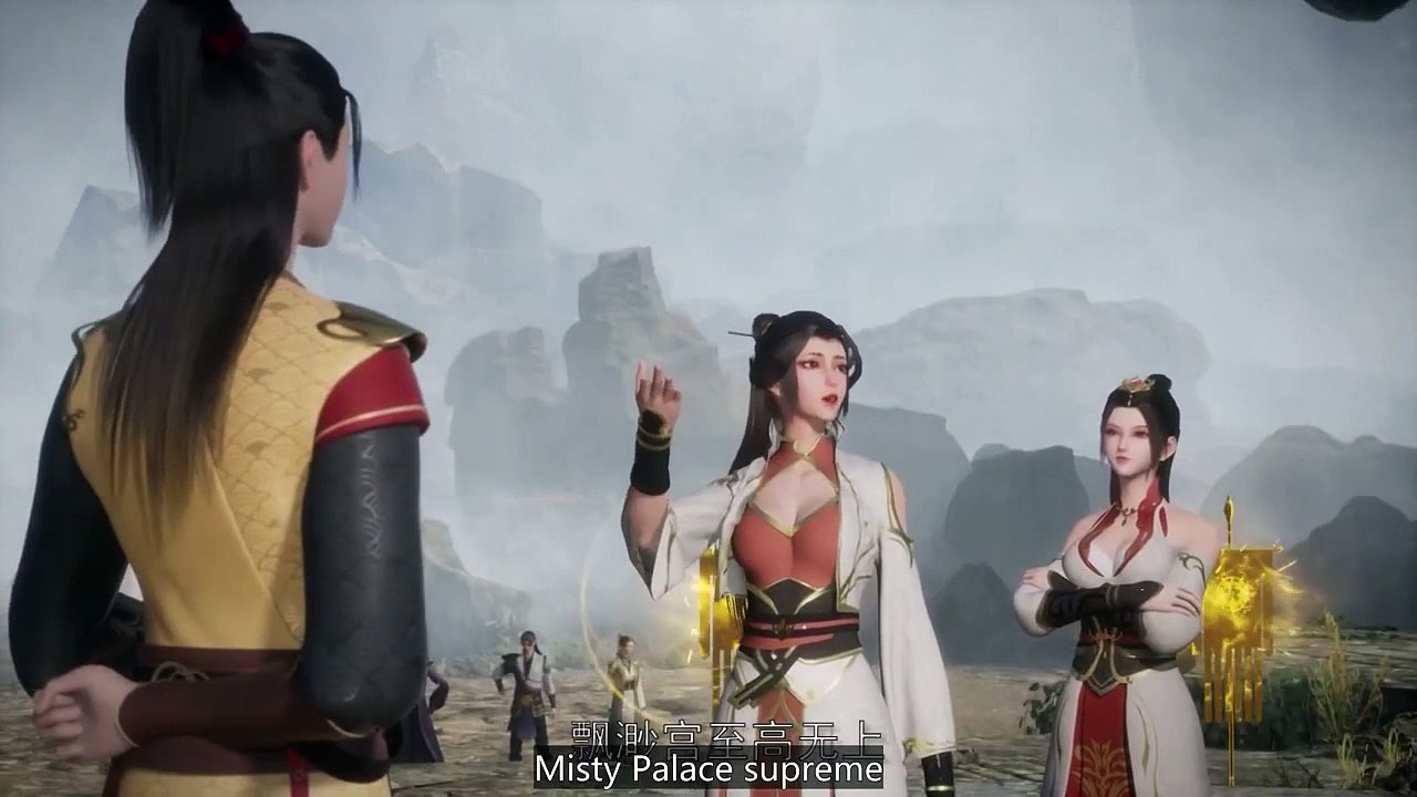 【Preview】Martial Master EP244