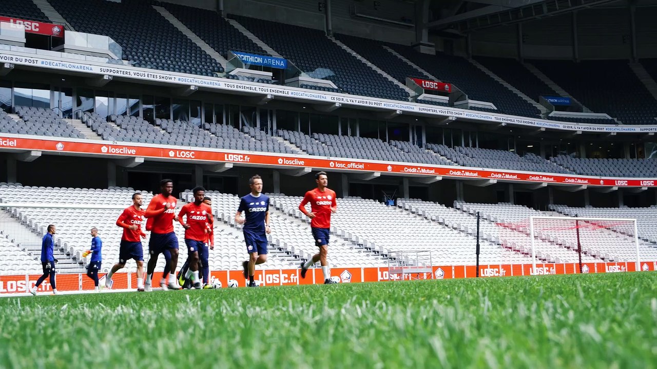 LOSC INSIDE | La séance du 04 août 2022