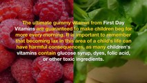 Vitamins For Women And Children Made From Organic Ingredients