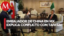 Durante los últimos 50 años, México se ha adherido al principio de una sola China