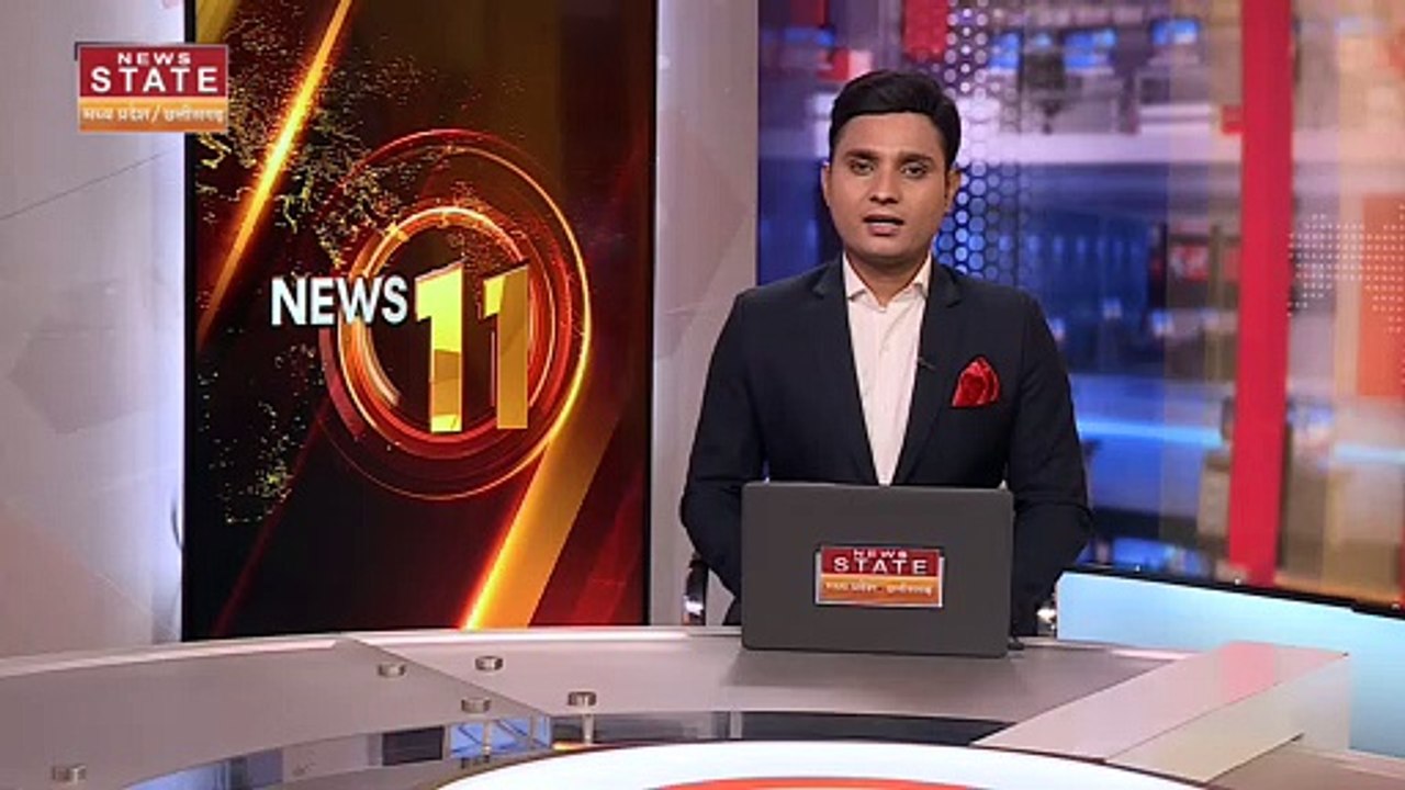 Madhya Pradesh News : बाल - बाल बची मासूमों की...