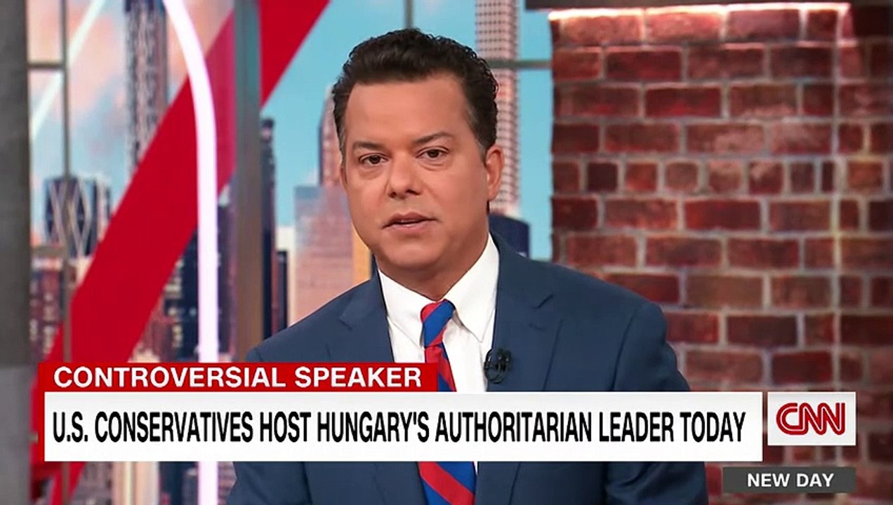 World leader who pushed sinister message shares video of Trump meeting