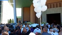 Alessia e Giulia Pisanu morte a Riccione, il video dei funerali
