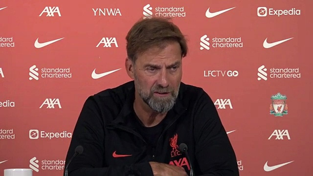Jurgen Klopp