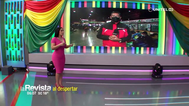 Viajes al oriente del país continúan solo por la carretera antigua debido a persistentes bloqueos