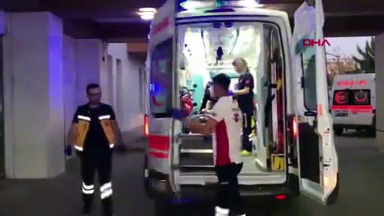 Kadını ezen erkek adli kontrol şartıyla serbest bırakıldı