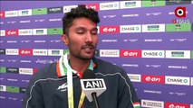 India's Tejaswin Shankar on Winning Bronze Medal in Men's High Jump in CWG 2022