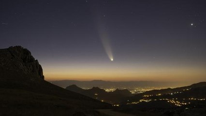 Yılın en önemli olaylarından biri! Perseid meteorları saniyede 66 kilometre hızla dünyaya giriş yapacaklar