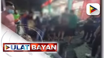 Pulis at sibilyan, arestado sa buy-bust operation sa Caloocan