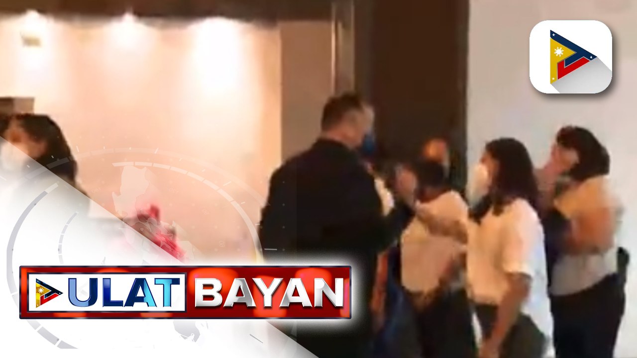 Mga dating miyembro ng media noong Ramos admini...