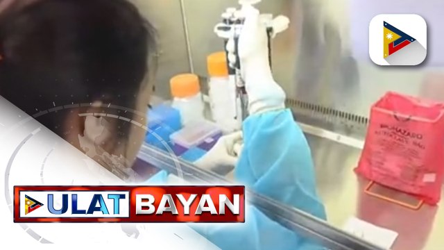 DOH, nakapagtala ng higit 100 bagong kaso ng Omicron subvariants sa bansa