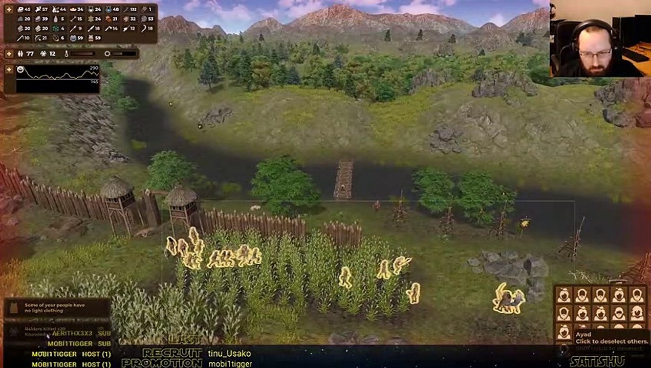 Steinkreis? die götter wären geehrt. dawn of man #17 (part 2)