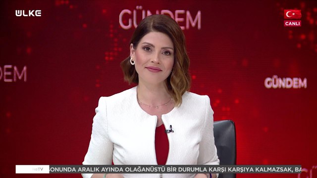 Gündem – Av. Dr. Mehmet Sarı, Hasan Öztürk, İlhan Sevin, Hilmi Daşdemir | 4 Ağustos 2022
