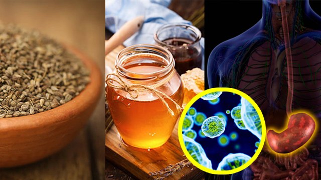 अजवाइन और शहद खाने से क्या होता है | अजवाइन शहद खाने के फायदे | Boldsky*Health