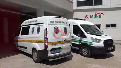 Gurbetçi gençlerin otomobiline 'elektrik direği' devrildi 1 ölü, 1 yaralı