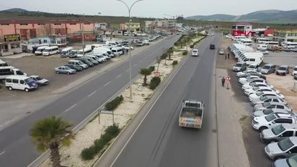 Minibüs piyasasının başkenti olan ilimizden ilginç detay: Nüfus 40 bin, galeri sayısı 700