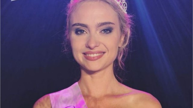 VOICI : « Ça n'a rien représenté dans ma vie : Aurélie Pons cash sur son ancienne vie de Miss