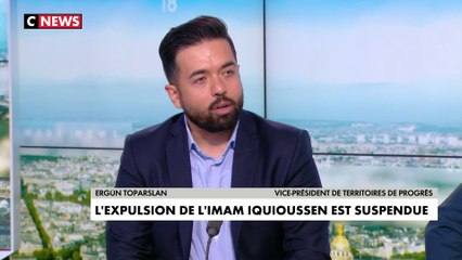 Ergün Toparslan :«A force de trop commenter on en a peut-être fait un martyr»