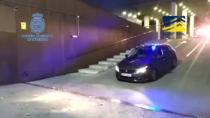 Detención Yihadista 5/8/22