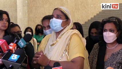 Apa masa depan anak saya? Saya mahu jawapan! - Ibu warga Malaysia