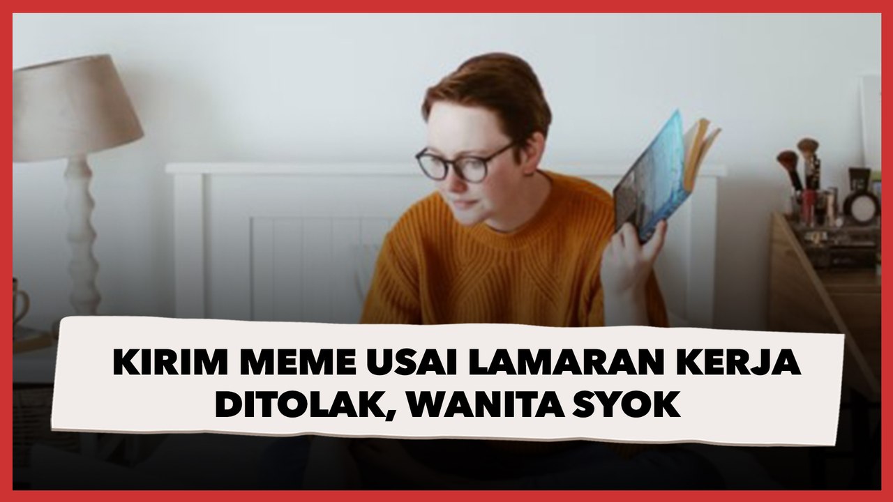 Kirim Meme Usai Lamaran Kerja Ditolak, Akhir Kisah Wanita Ini Berujung Bikin Heran