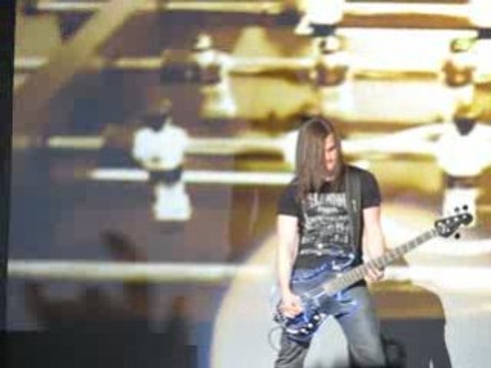 Tokio Hote : Black (Georg solo)