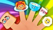 Morning Finger Family - Nursery Rhymes and Baby Song - Kindergarten Rhyme