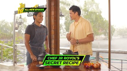 Amazing Earth: Unique and familiar recipe | Teaser Ep. 216