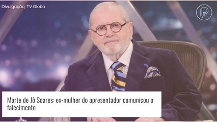 Morte de Jô Soares: famosos se despedem do artista. Confira as homenagens!