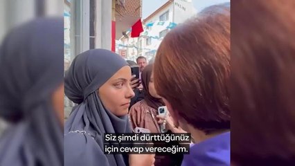 Akşener'den Erdoğan'a: "Süleyman Soylu'nun Dediğine Göre Ak Parti İktidarı, 15 Temmuz 2016'ya Kadar Uyuşturucuyla Mücadele Etmemiş.