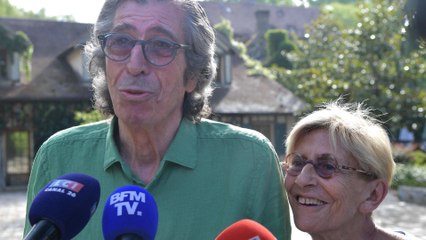 « C'était un enfer » : les premiers mots de Patrick Balkany à sa sortie de prison