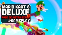 Corremos por Cielos helados, nuevo circuito de Pase de pistas extras de Mario Kart 8: Deluxe