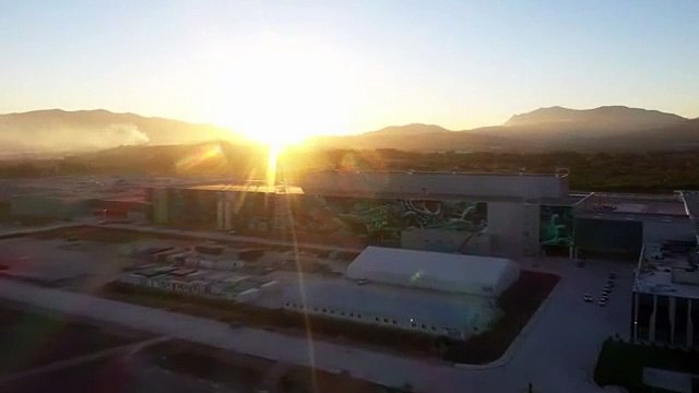 TOGG'un şarj istasyonu göründü! 25 dakikada yüzde 80 şarj ediyor