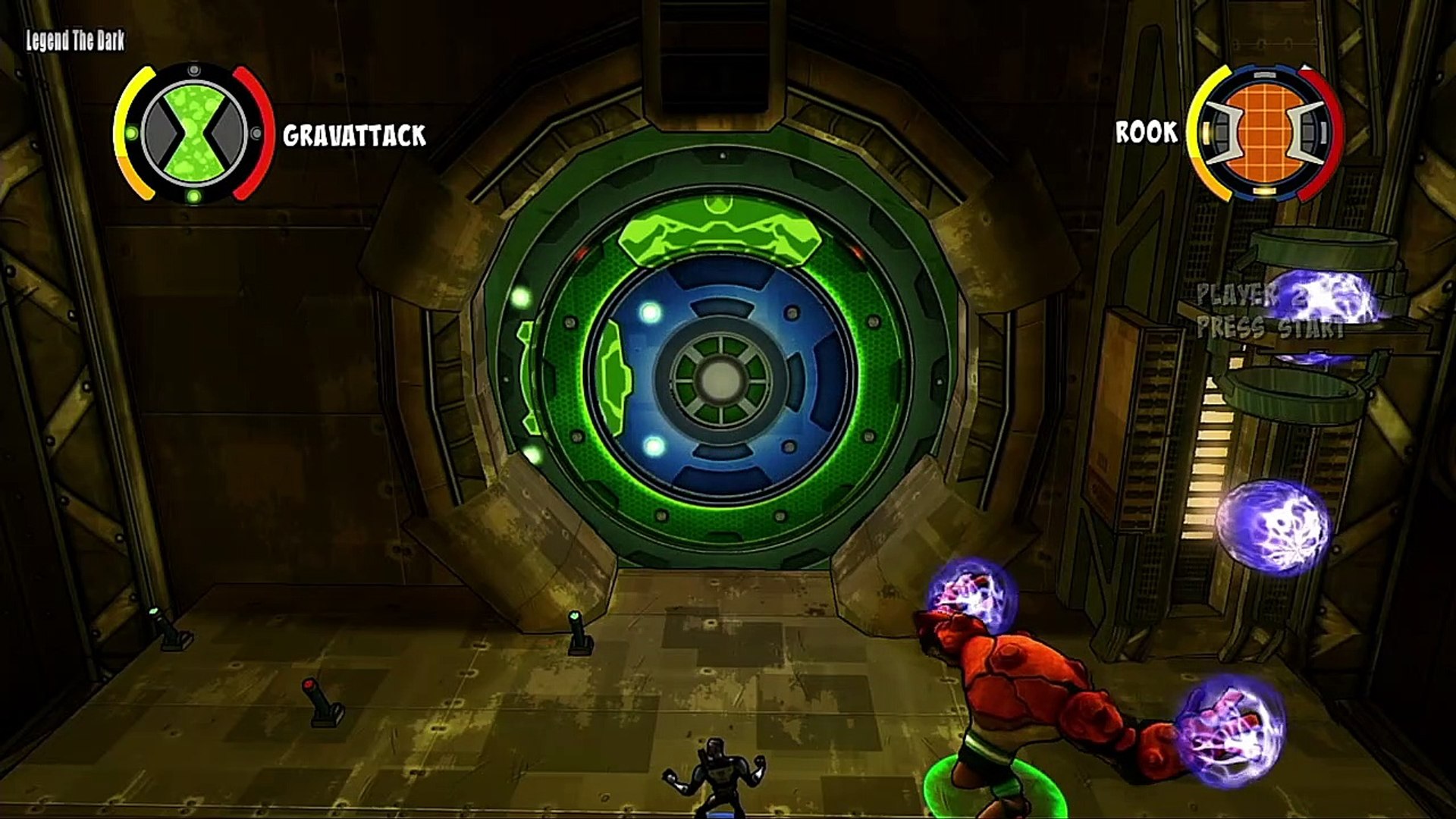 Ben 10 Omniverse Cartoon Network Episode 10